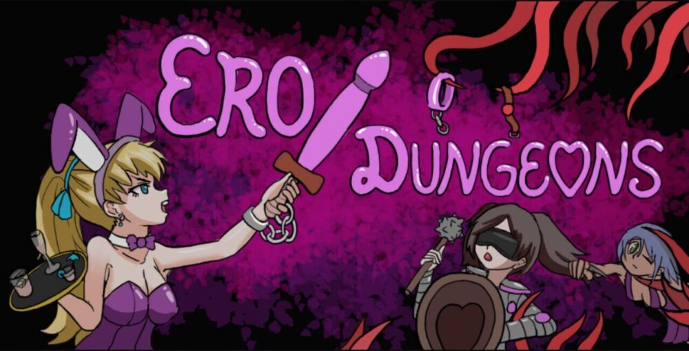 【爆款RPG/经营养成】[H版暗黑地牢]淫欲地牢 欲望地牢 Ero Dungeons Patch 4.1 Pre 官方中文版PC+安卓