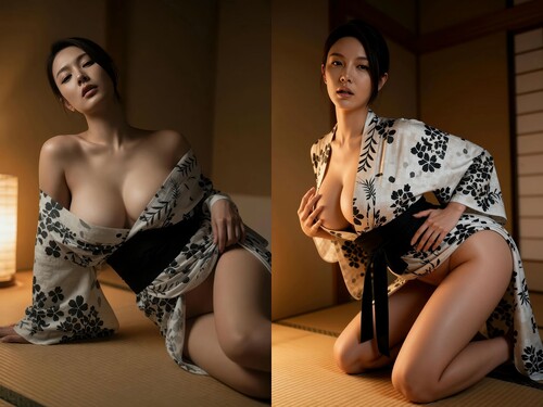 [AIGirl]巨乳美女柒琪 0722A写真87P[883MB/多盘]