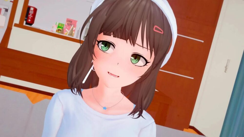 [双端/3D/SLG/动态/中文/日常]再次绽放 Bloom Again v0.7[PC1.96GB+安卓1.96GB/百度/迅雷/UC]