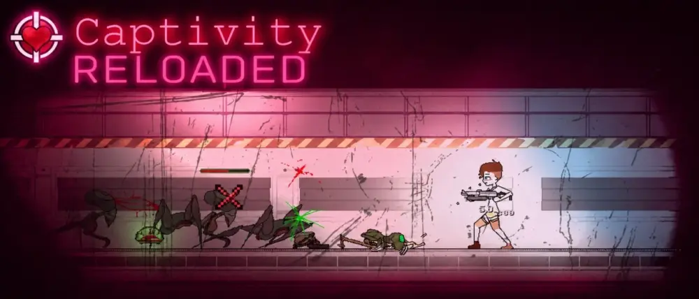 [精品ACT/射击/动态]囚禁重载 Captivity Reloaded v0.2 半AI汉化 [PC+安卓]