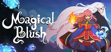 《魔法腮红》Build.25268231|容量187MB|官方繁体中文|支持键盘.鼠标.手柄