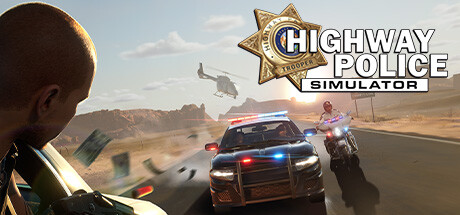 《公路警察模拟器》v1.1.1|容量23.6GB|官方简体中文|支持键盘.鼠标.手柄