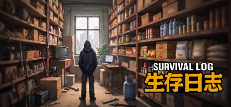 《生存日志》Build.25269320|容量3.94GB|官方简体中文|支持键盘.鼠标