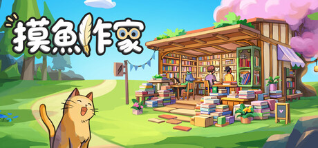 《摸鱼作家》Build.25313186|容量479MB|官方简体中文|支持键盘.鼠标