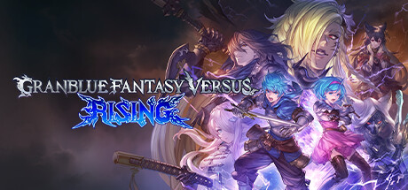 《碧蓝幻想Versus：崛起》v2.51|容量23.6GB|官方简体中文|支持键盘.鼠标.手柄