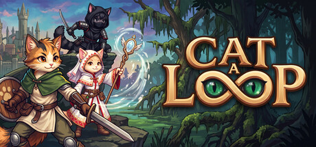 《猫咪轮回》Build.25425337|容量611MB|官方简体中文|支持键盘.鼠标