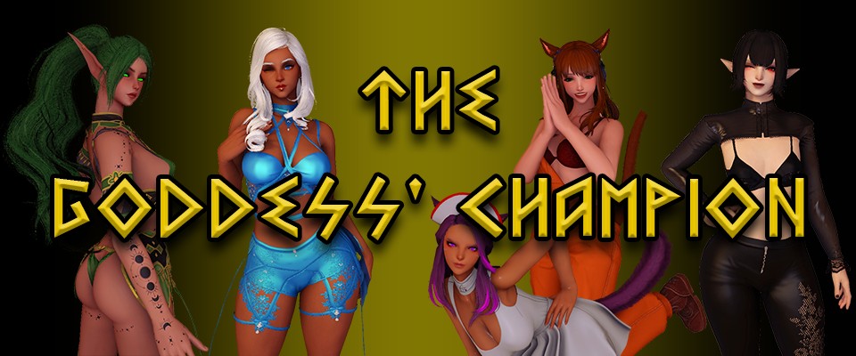 [欧美SLG/沙盒] 女神的冠军 The Goddess’ Champion 0.3 AI汉化版【PC+安卓/5.26G/更新】