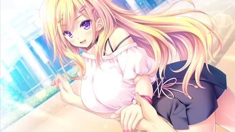 [双端/2D/ADV/兽耳/恋爱/辣妹/中文]闪亮女友  闪亮☆女友 きら☆かの V1.02[PC1.75GB+安卓1.01GB/百度/迅雷/UC]