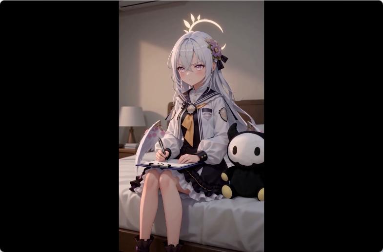[碧蓝档案同人/2D/AI/精致画风/新作/内射/可爱][Old Apple]白洲梓 ShirasuAzusa 白洲 アズサ[166MB/百度/迅雷/UC]