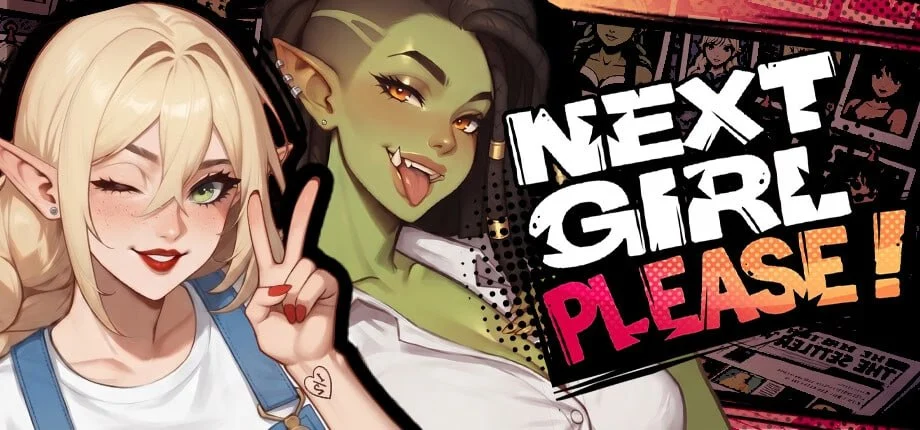 [SLG/魔物娘/动态]下一位女孩，请 Next Girl, Please v1.4 官中步兵 [PC+安卓盖世]