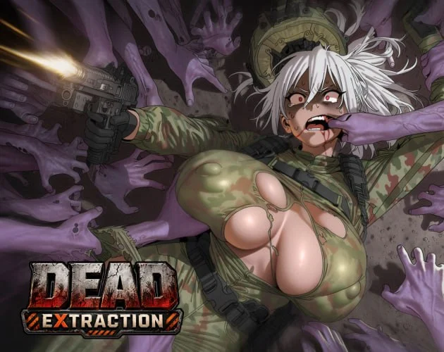 [ACT/凌辱/搜打撤]死亡撤离 Dead Extraction v1.5.8 官中步兵[PC+安卓mtool]