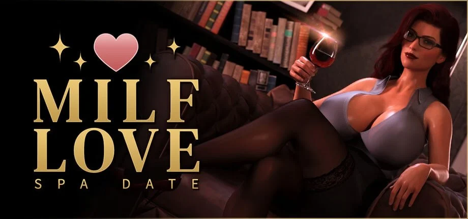 【欧美SLG/扶她】熟女之爱-水疗约会 MILF LOVE – Spa Date 1.1a AI汉化版【PC+安卓/2.9G/新作】