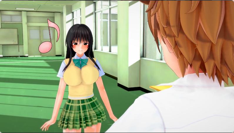 [3D/精致建模/新作/NTR/JK/丝袜/校园][Peh-koi] NTR To LOVEる VOL.20 古手川的NTR学习会[604MB/百度/迅雷/UC]