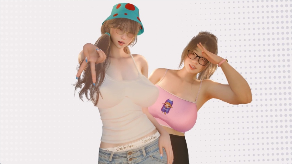 【夸克网盘】【PC+安卓】【AG48】水边之恋 v0.6.5【6.33G】