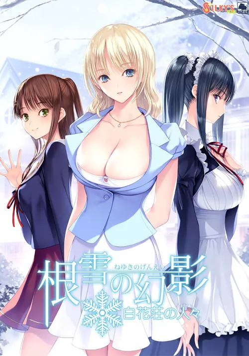 【ADV/PC/汉化/全CG】根雪の幻影 -白花荘の人々【4G/度盘】