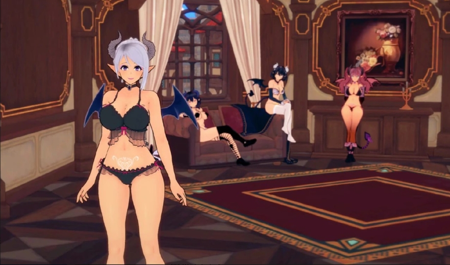 【夸克网盘】【PC+安卓】【AG62】淫欲传说 异世界幻想 0.25【5.12G】