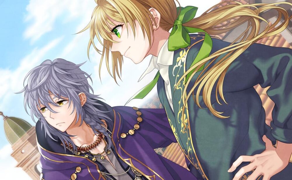 [PC/2D/ADV/神作/稀有/乙女游戏]花之语/剑花沉 剣が花に沈むとき[PC449MB/百度/迅雷/UC]