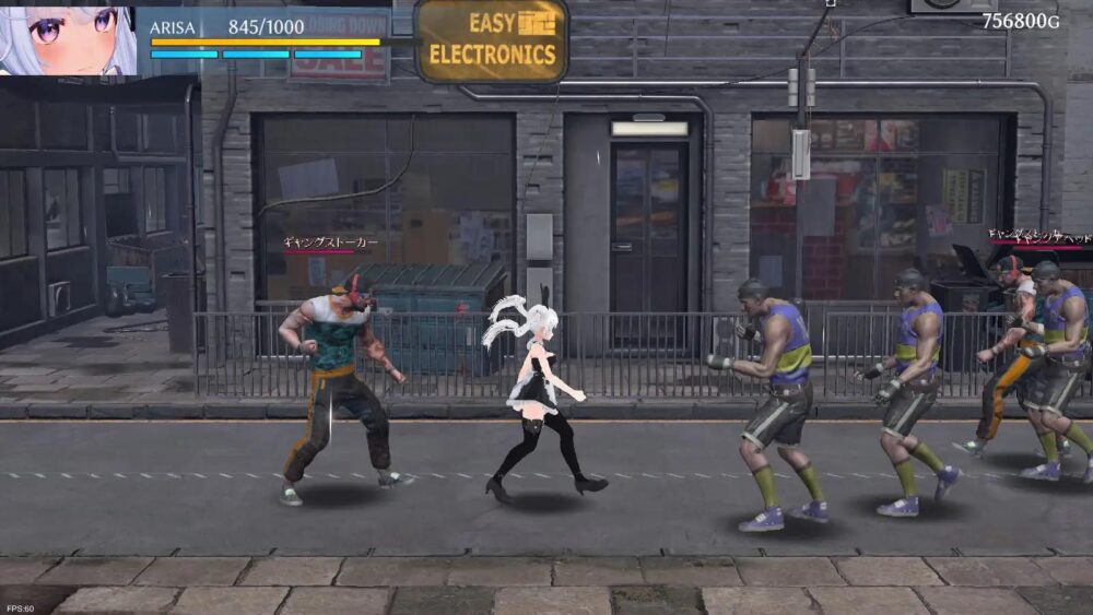 [PC/安卓模拟器/3D/ACT/战斗]闪光的不死鸟 The Twinkle Of Alumiraj 閃光のアルミラージ v1.1.0官中正式版[PC4.6GB/百度/迅雷/UC]
