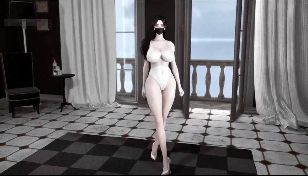 【夸克网盘】【3D动漫】【CG42-3】无声的诱惑【195MB】