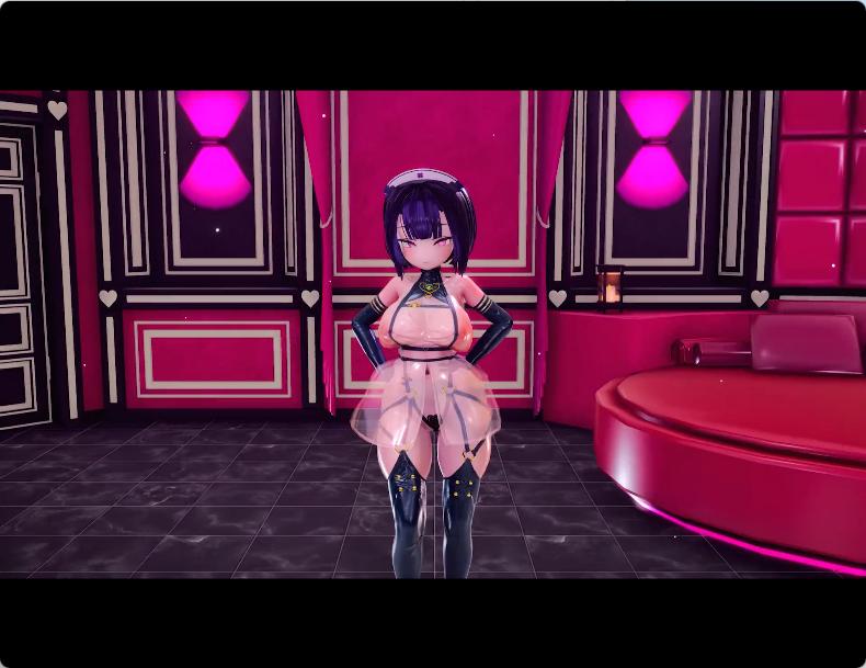[3D/无敌建模/新作/拳交/内射/情趣][ナイト工房 (Naitokoubou)]医疗中心工作人员[131MB/百度/迅雷/UC]