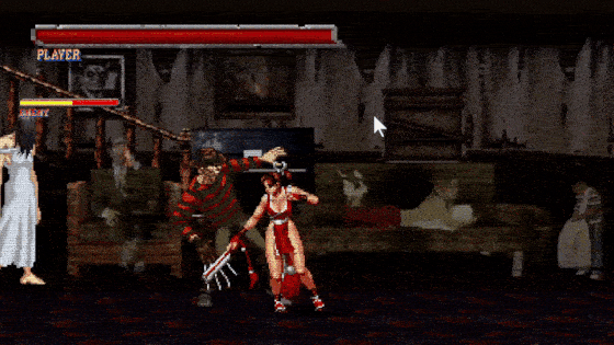 [街机ACT/像素/全动态/生肉] Mortal Kombat Hentai Edition 真人快打 PC+安卓 [499M/BD/FM]