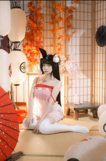 【夸克网盘】【套图】【EG58】二佐Nisa - 长门睡衣【18P-136MB】