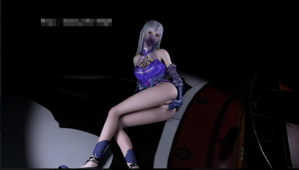 【夸克网盘】【3D动漫】【CG38-3】白嫩小医仙被操得翻白眼，后入式侍奉得浪叫连连【538MB】