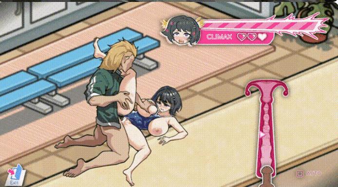 [PC/安卓模拟器/2D/SLG/人妻/更新/NTR]救生员狂热 Lifeguard Holic  V1.5 [PC2.0GB/百度/迅雷/UC]