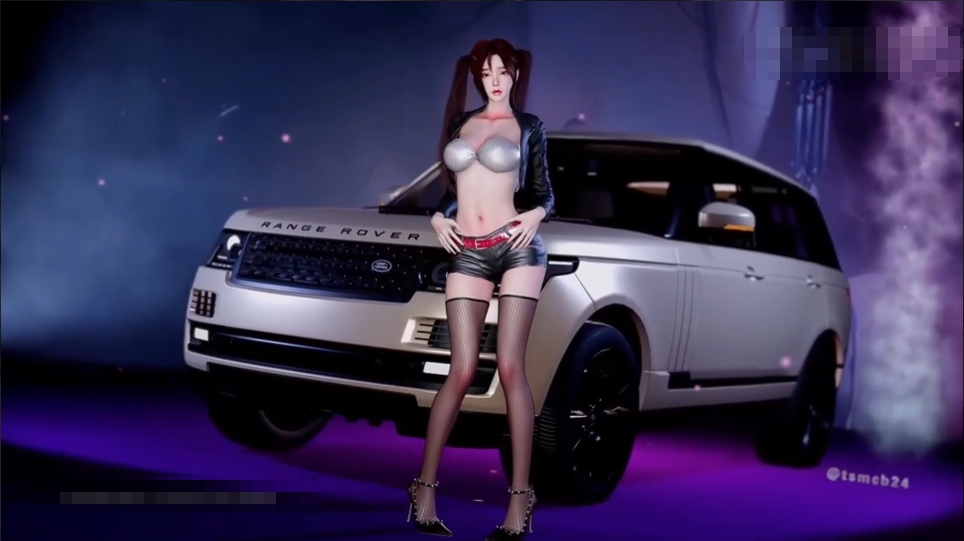 【夸克网盘】【3D动漫】【CG49-3】【VAM】綾美 龍帝搖 【771MB】